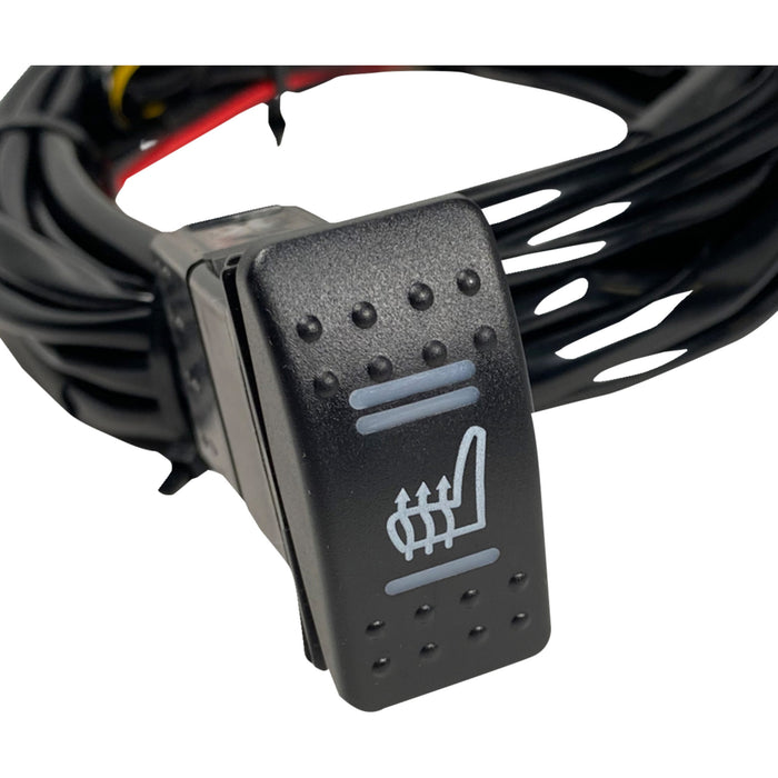 MOOSE OFFROAD 0821-3571 100-5181-PU Seat Heater utv