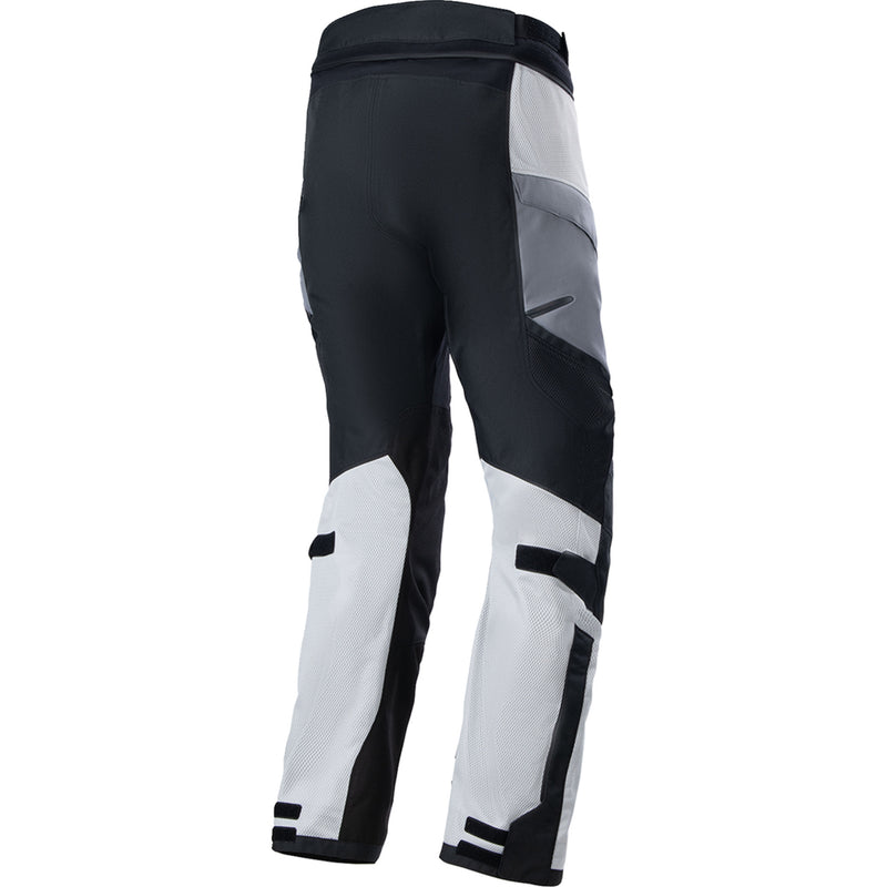 ALPINESTARS Andes Air Drystar® Pants Ice - Gray/Dark Gray/Black