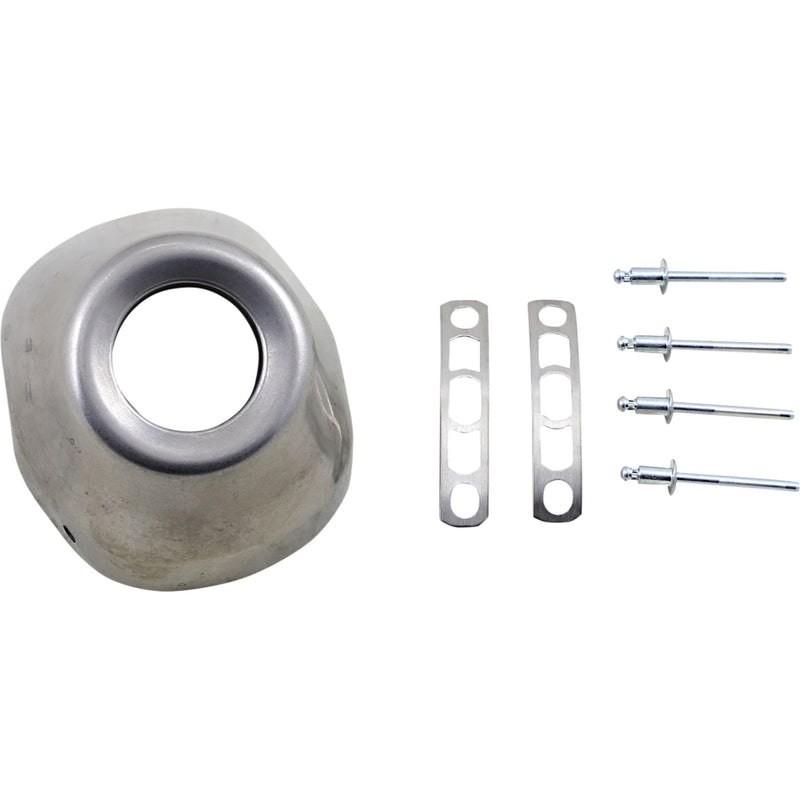 FMF 1860-1957 020521 End Cap stainless steel