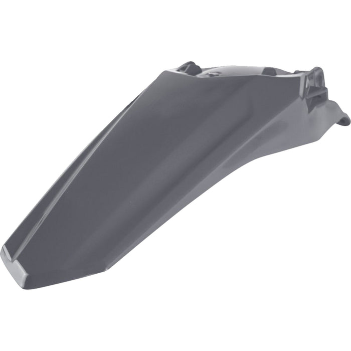 POLISPORT 1403-3473 8685000004 Rear Fender For Honda Fender - Rear - Green - CRF 450R