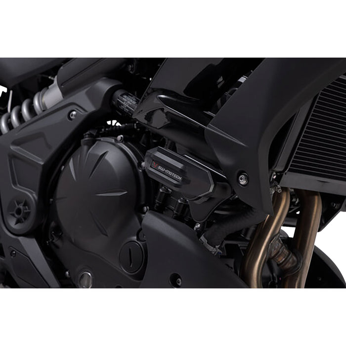 SW-MOTECH 0505-2004 STP.08.590.11200/B Frame Slider Kit kawasaki - versys 650