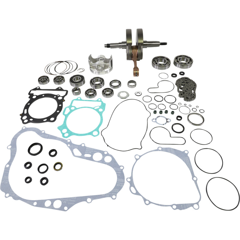Vertex Rebuild Kit - WR101-058 For Suzuki 400 / 400E / 400S / 400SM 2000-2009 | Kawasaki KLX400R 2003-2004