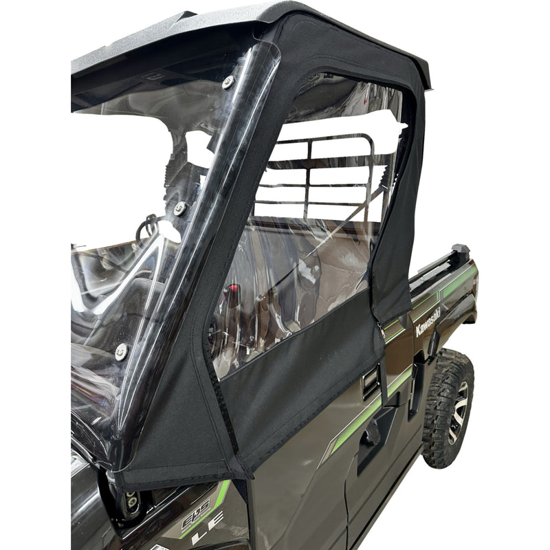 Moose Offroad Cab Enclosure - KMMXSE-11 Kawasaki Mule 2019-2025