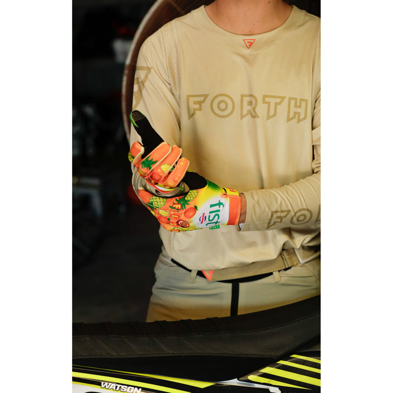 FIST HANDWEAR Strapped Fruit Punch Gloves