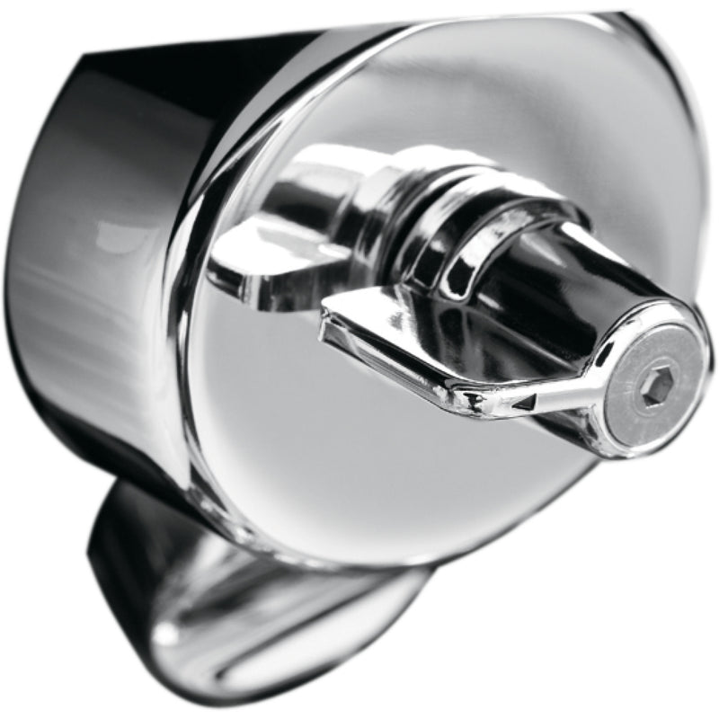 Show Chrome Knob - 1-247 Honda Motorcycles 1998-2008