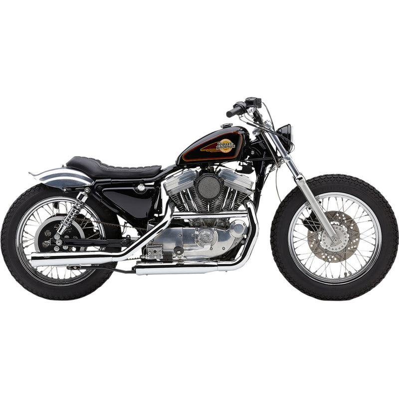Cobra Neighbor Haters™ Muffler - 6036 For Harley Sportster 1986-2003