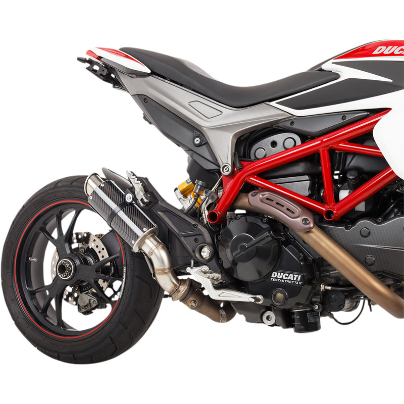Mgp MGP Muffler - 31302-2400 Ducati Hypermotard 2013-2015