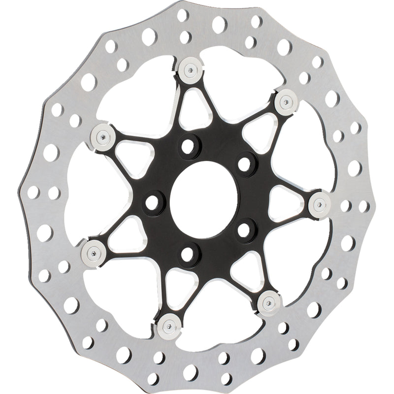 Arlen Ness Procross Brake Rotor - 33-10101-202 For Harley Motorcycles 2006-2022