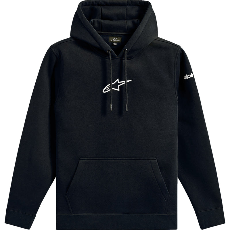ALPINESTARS Frontal Pullover Hoodie Black