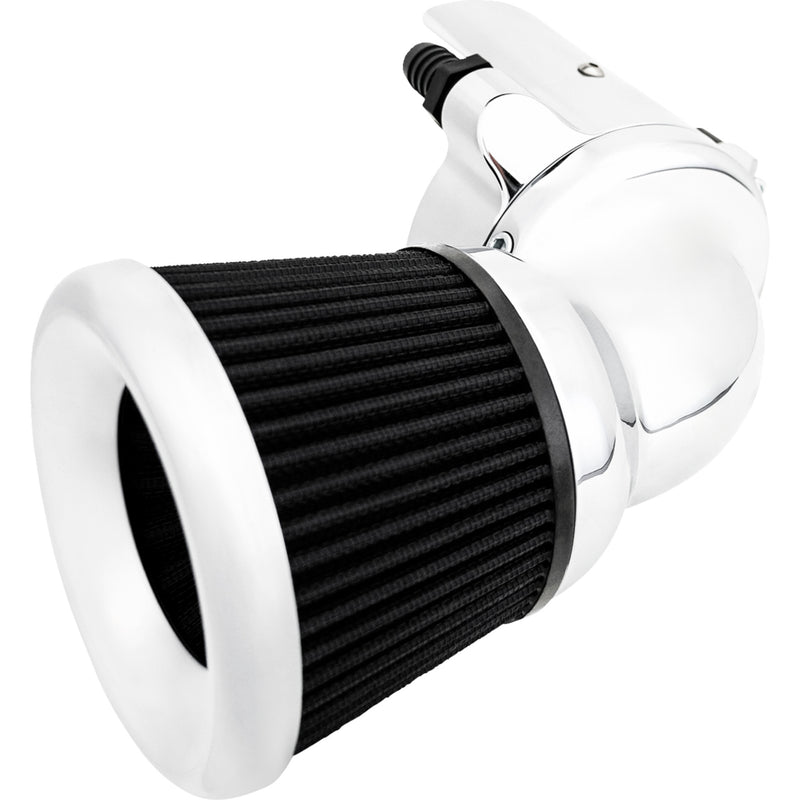 Arlen Ness Velocity 90° Air Cleaner - 800-003 For Indian 2014-2022