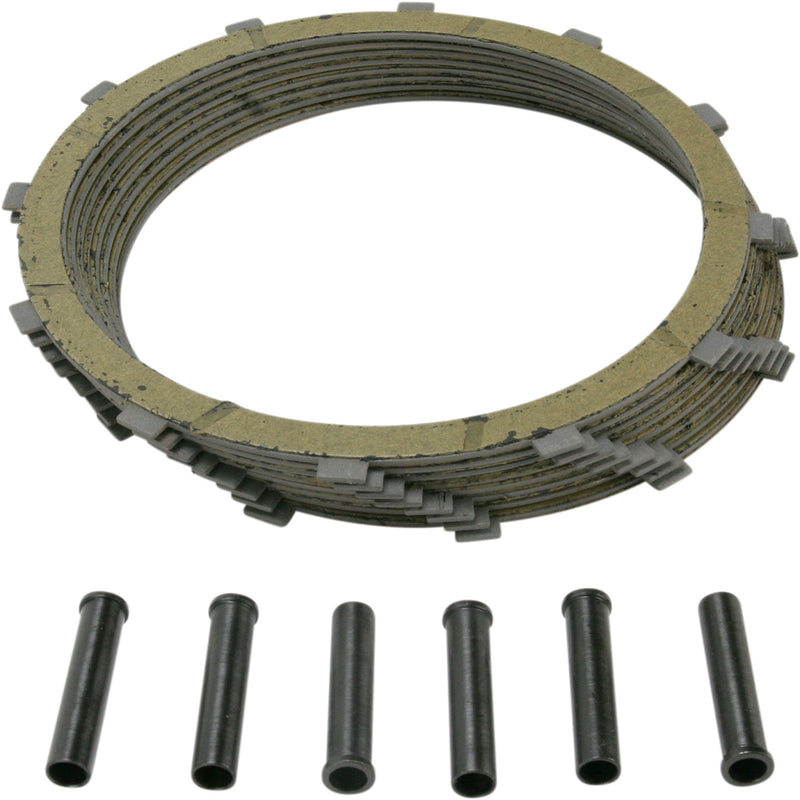 Drag Specialties Friction Plate - 1131-0439 For Harley Sportster 1971-1984