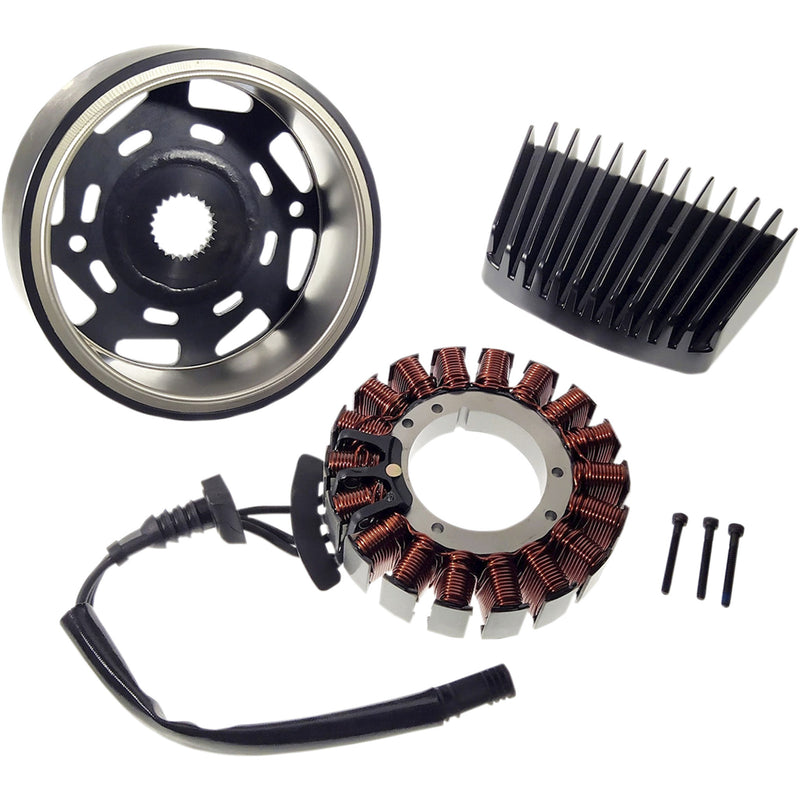 Drag Specialties Charging Kit For Harley Touring 2017-2024