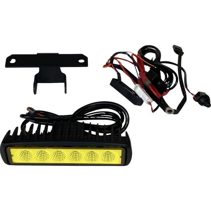 CUSTOM DYNAMICS 2040-3194 RG-LB-Y-KIT LED Light Bar Kit - Yellow - Road Glide