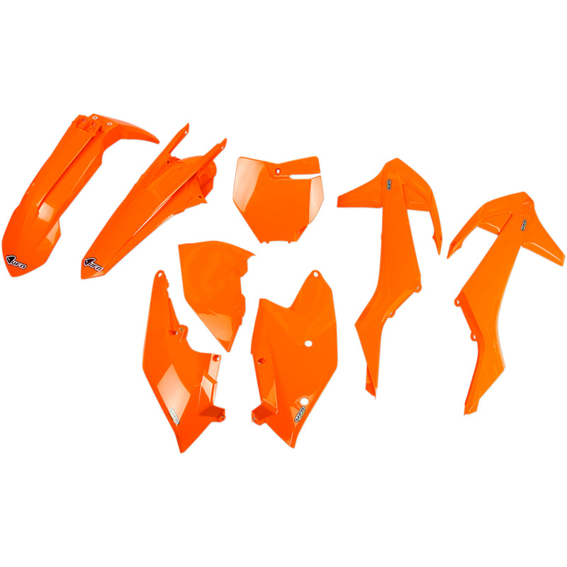 Ufo Body Kit - KTKIT517-FFLU KTM Dirt Bikes 2016-2018