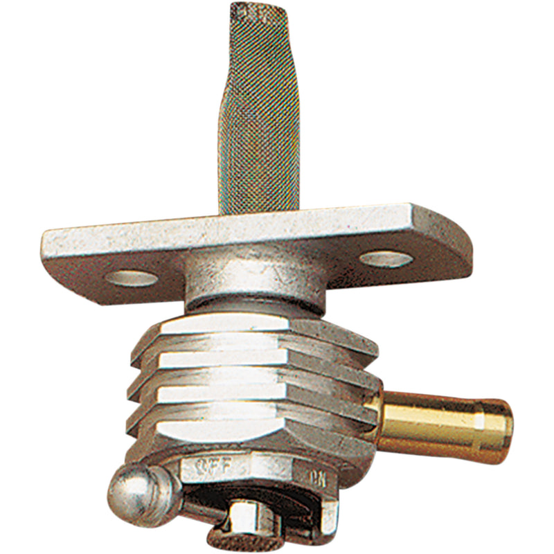 Pingel Power-Flo Dirt Valve Fuel Valve - 4110-AH61A For Kawasaki KX 500 / KX 250 1983-2010 | Suzuki RMZ 250 2004-2009
