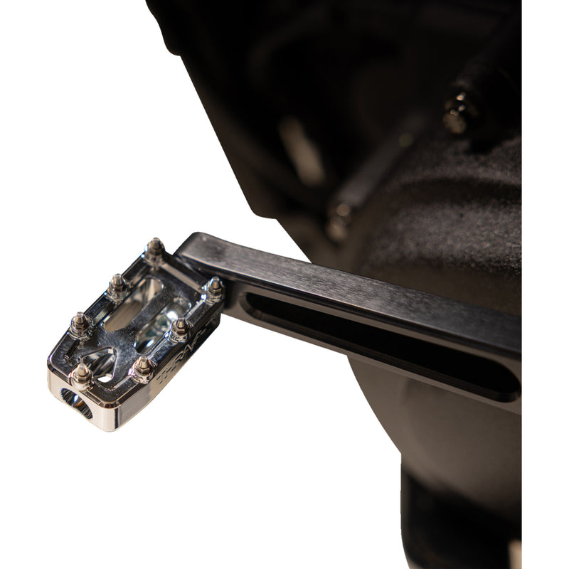 THRASHIN SUPPLY CO. 1603-0425 TSC-2101-3 Aggressor Shifter Peg chrome