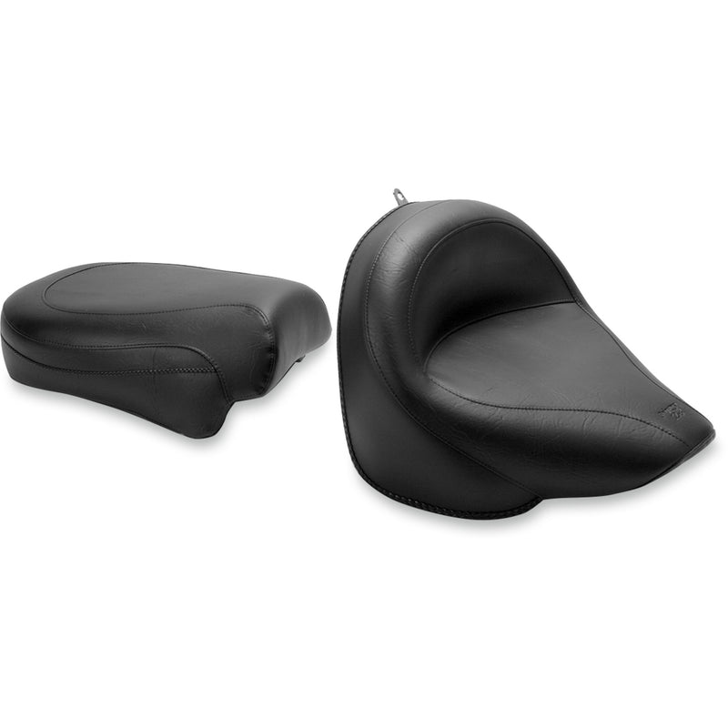 Mustang Touring Seat - 75912 Yamaha V-Star 1100 2000-2009