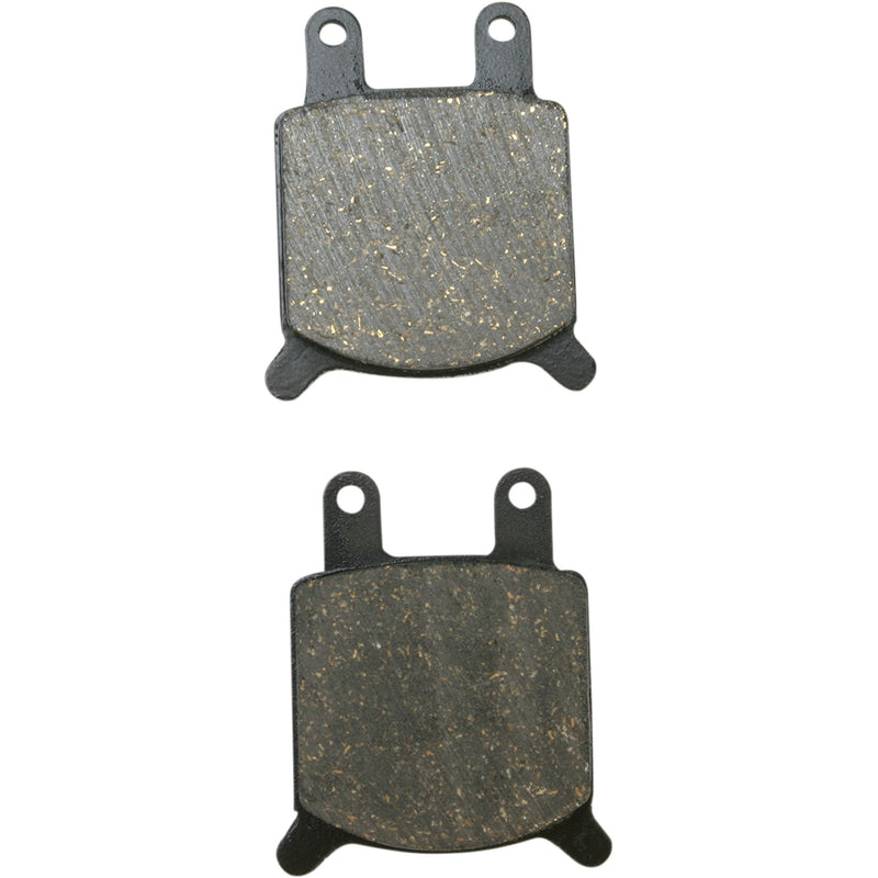 DRAG SPECIALTIES Organic Brake Pads