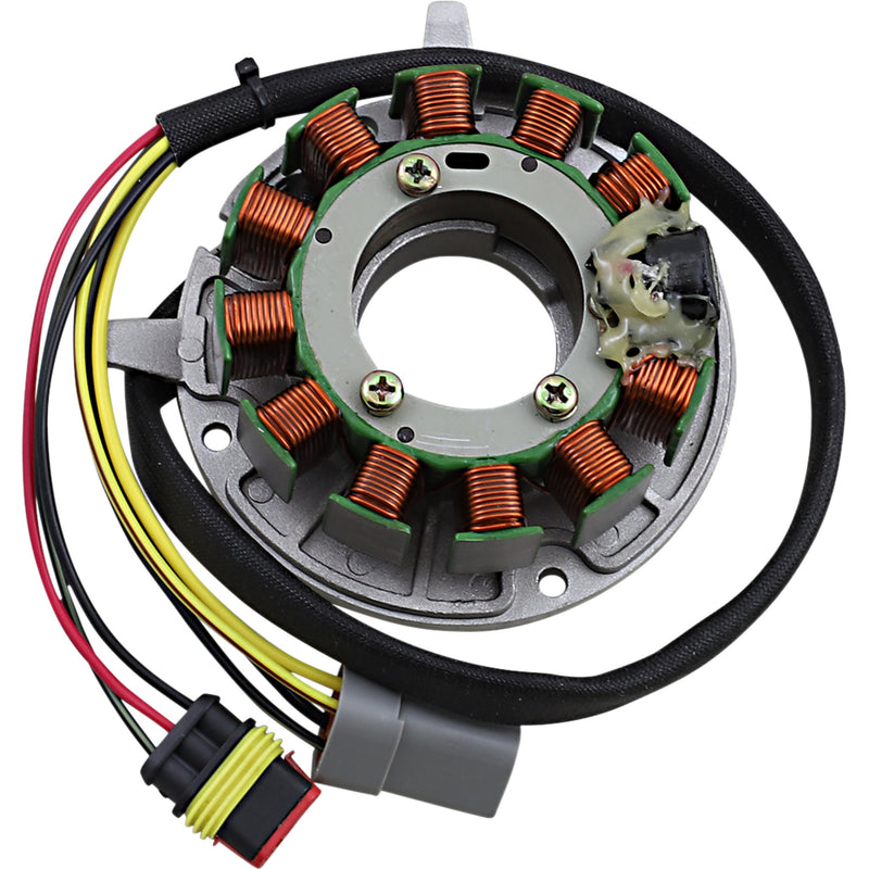 Rick's Motorsport Electric Seven Wire Stator - 24-102 Ski-Doo Snowmobiles 1998-2010