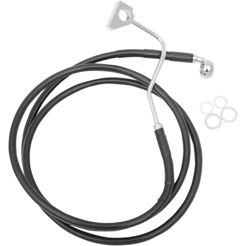 Drag Specialties Brake Line For Harley Road Glide 2015-2023
