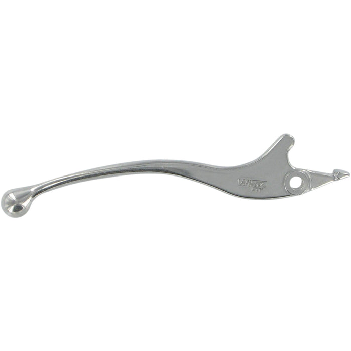MOOSE OFFROAD M554-14-11 1BTHR27 Right Hand Aluminum Replacement Lever Lever - Right Hand - Polished