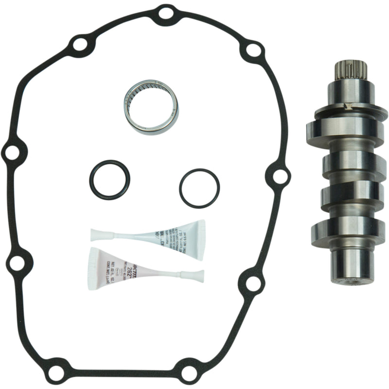 S&S Cycle Big Bore Torque Camshaft - 330-0713 For Harley Motorcycles 2017-2021