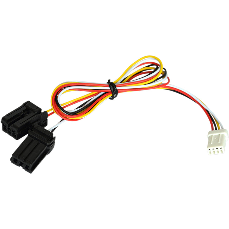 Powermadd Wiring Harness - 34293 For Harley Motorcycles 2004-2017