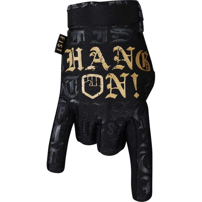 FIST HANDWEAR Strapped Hang On Gloves