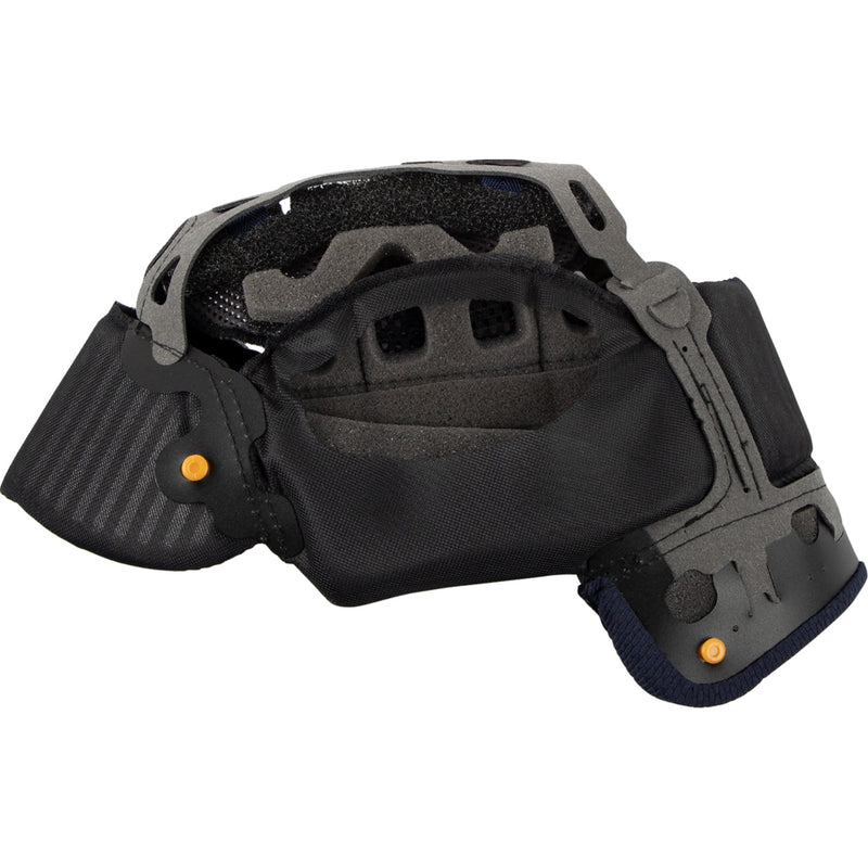 ARAI HELMETS Quantum-X Helmet Interior Pad — EP - mm