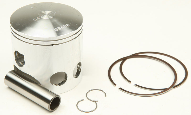 Wiseco Piston Kit 66.50/+0.50 - 471M06650 Yamaha 175 1979-1983