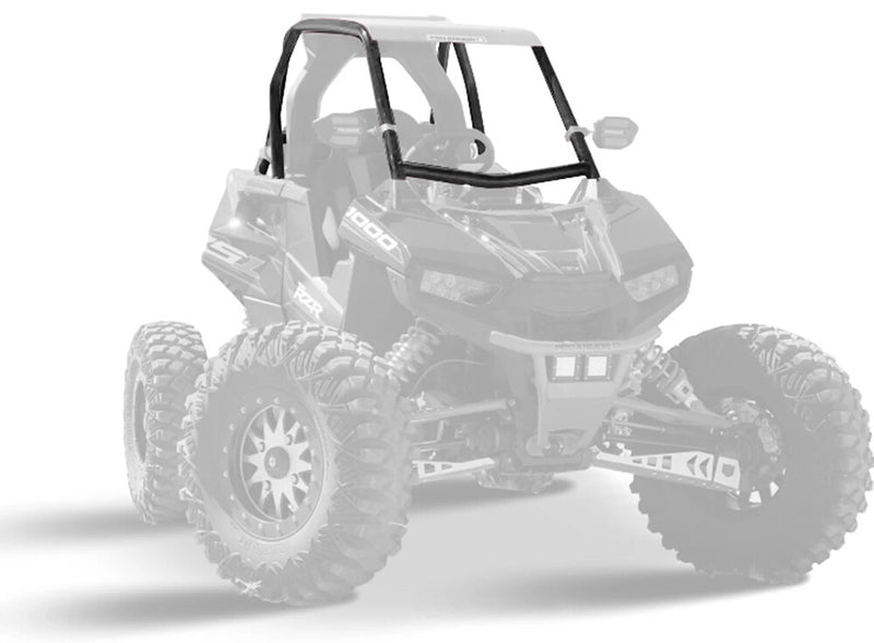 Pro Armor Solo Cage Black - P186C036BL Polaris RZR 2018-2022