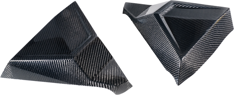 Hofmann Designs 563-04022 HDCF-6016 CARBON FIBER FXR SIDE COVERS FLH/FLT 09-23 (NON CVO)