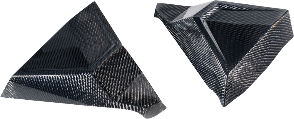 Hofmann Designs 563-04022 HDCF-6016 CARBON FIBER FXR SIDE COVERS FLH/FLT 09-23 (NON CVO)
