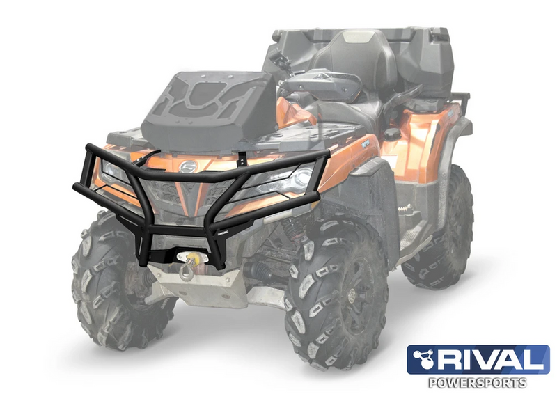 Rival Powersports Usa 84-2117 2444.8108.1 FRONT BUMPER