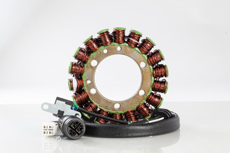 Rick's Motorsport Electric Stator - 21-968H Yamaha Grizzly / 400 / 660F Rhino 4x4 2002-2008