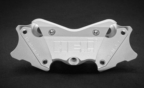 Helibars 281-0204 HR01032 HANDLEBAR RISERS W/RAM BALL