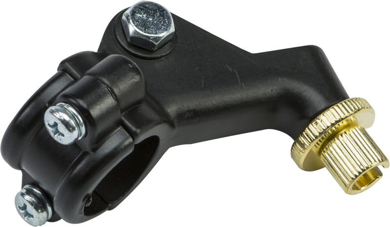 Fire Power 60-1018 020-0166 CLUTCH PERCH W/O MIRROR MOUNT BLACK