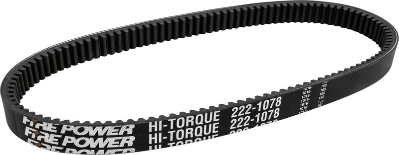 Sp1 222-1078 47-3931 HI-TORQUE BELT 46.63" X 1.25"