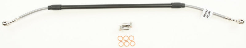 Gbrakes Steel Brake Line Rear - FK003D118R Honda CR125R / CR250R / CR500R 1992-2003