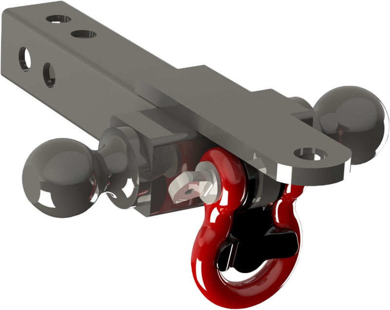 Atv Tek 45-2118 EHITCH-4 ELITE 4-WAY HITCH