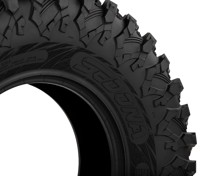 Sedona 570-5431 570-5431 TIRE TRAIL RIPR 30X10.00R14 8PR LR910