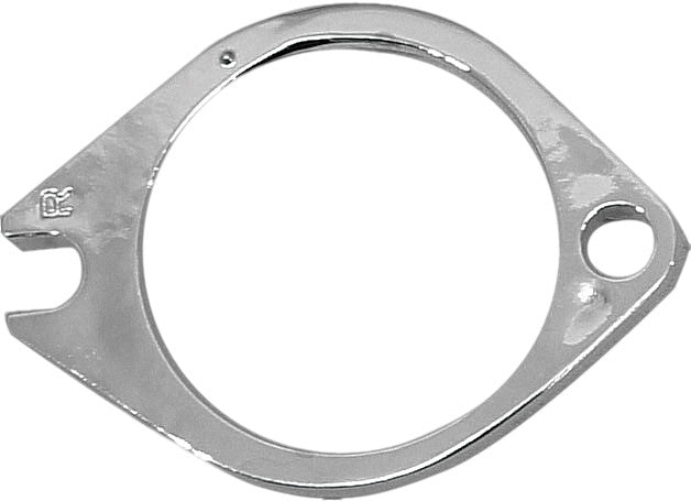 Harddrive Intake Manifold Flange Rear EVO BT XL - 18-0293R For Harley Motorcycles 1986-2005