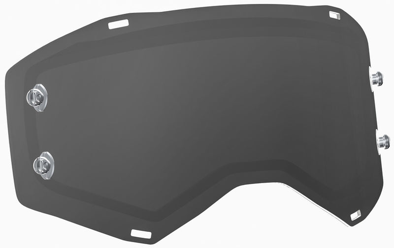 Scott 51-2222 265518-330 LENS WORKS PROSPECT THERMAL GREY