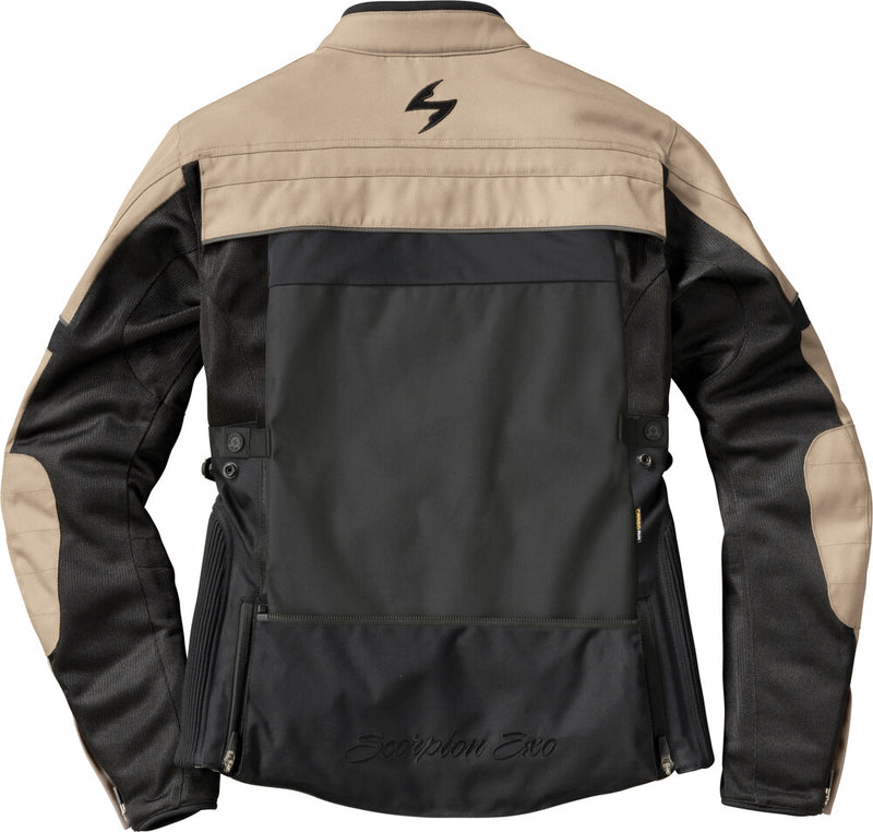 Scorpion Exo 75-5078XS 51512-2 CARGO AIR WOMENS JACKET SAND XS
