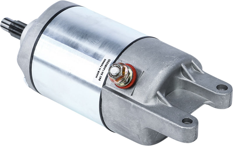 Fire Power Starter Motor - 410-54007 Honda 4x4 / TRX350D Foreman 4x4 1987-1989
