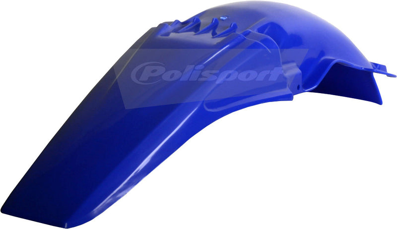 Polisport Rear Fender Blue - 8587000005 Yamaha Dirt Bikes 1998-2002