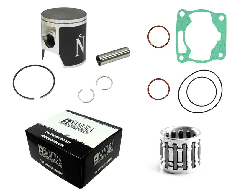 Namura TOP END Kit Ceramic Comp Cylinder 47.44/Standard 11:1 - NX-40085K Yamaha YZ 85 2002-2018