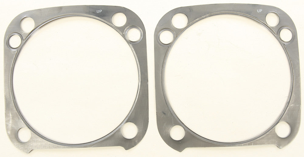 Cometic 68-9110-010 C9110-010 BASE GASKET- TWIN CAM '99-10 .010" 2/PK