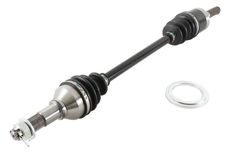 All Balls 6 Ball Heavy Duty Axle Front - AB6-CA-8-213 Can-Am Commander 2011-2012