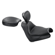Mustang Motorcycle 76135 Mustang 05-08 Honda VTX1800F Sport Touring Passenger Seat - Black - User 1